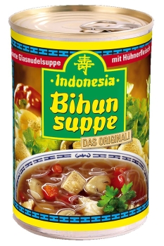 INDONESIA – Bihunsuppe - 390 ml Dose